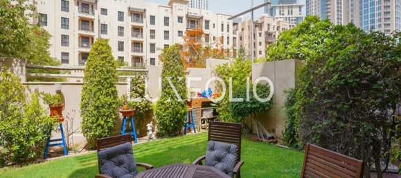 2 chambres Appartement à Old Town, UAE No. 100831 3