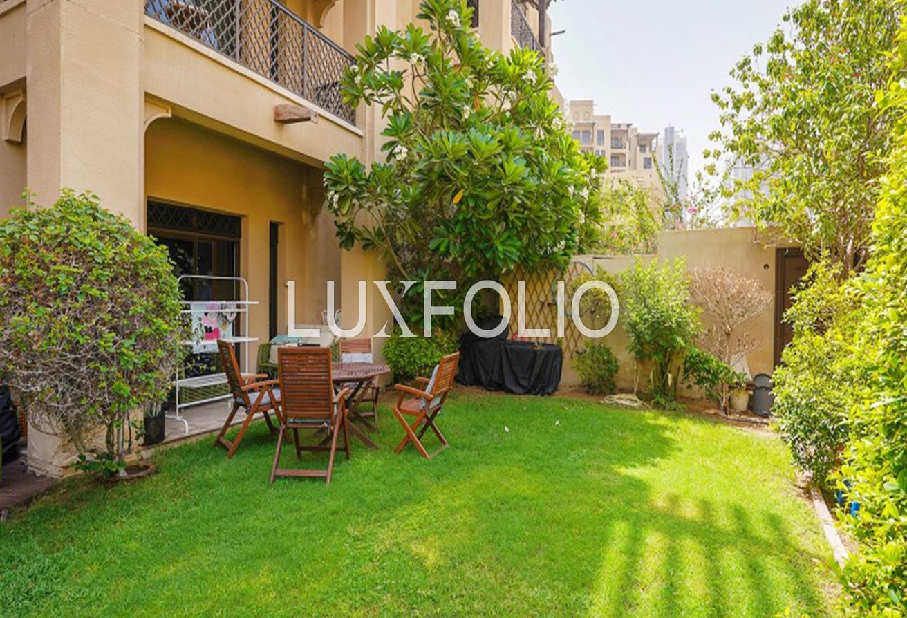 2 chambres Appartement à Old Town, UAE No. 100831