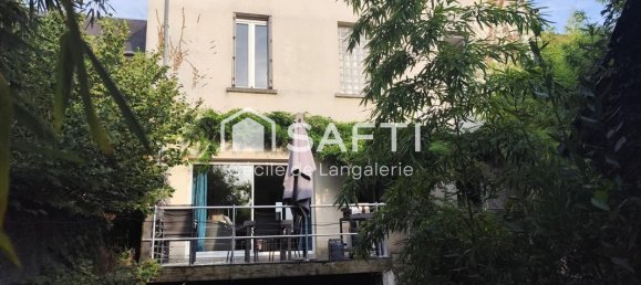 Casa de 5 dormitorios en Le Blanc, France No. 249795 2