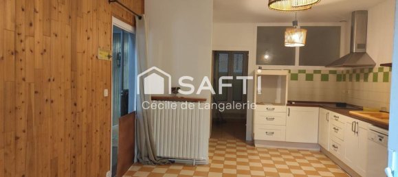 Casa de 5 dormitorios en Le Blanc, France No. 249795 6