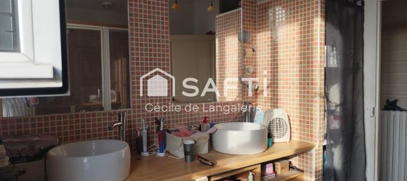 Casa de 5 dormitorios en Le Blanc, France No. 249795 10