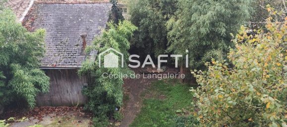 Casa de 5 dormitorios en Le Blanc, France No. 249795 16