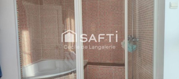 Casa de 5 dormitorios en Le Blanc, France No. 249795 9