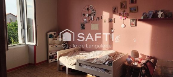 Casa de 5 dormitorios en Le Blanc, France No. 249795 12