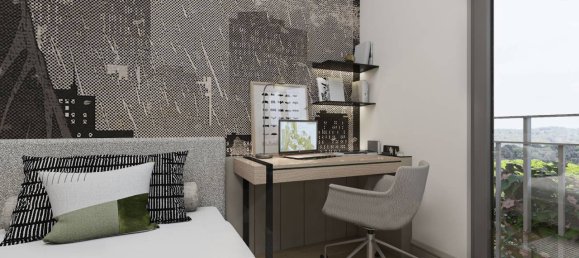 Квартира 5.5+1 в Ozak Doa Gokturk, Эйюп, Турция № 39987 9