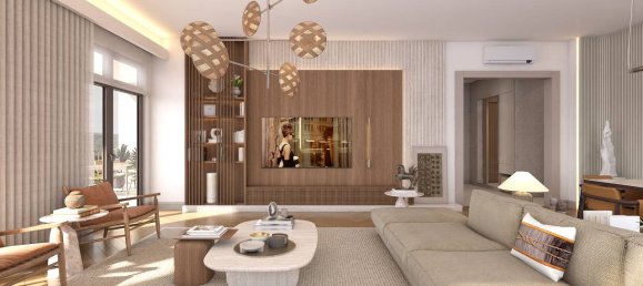 Квартира 5.5+1 в Ozak Doa Gokturk, Эйюп, Турция № 39987 7