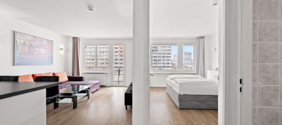 1 Schlafzimmer Wohnung in Mitte, Germany, Nr. 312266 3