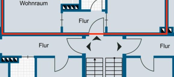 1 غرف نوم شقة في Emsland, Germany رقم 187929 8