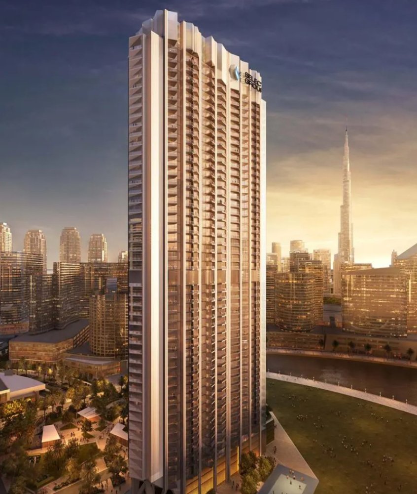 2 bedrooms Apartment in Dubai, UAE No. 38211