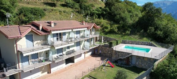 Пентхаус с 2 спальнями в Парцаника, Италия № 380863 6