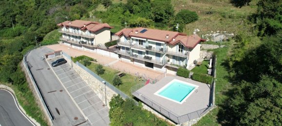 Пентхаус с 2 спальнями в Парцаника, Италия № 380863 4