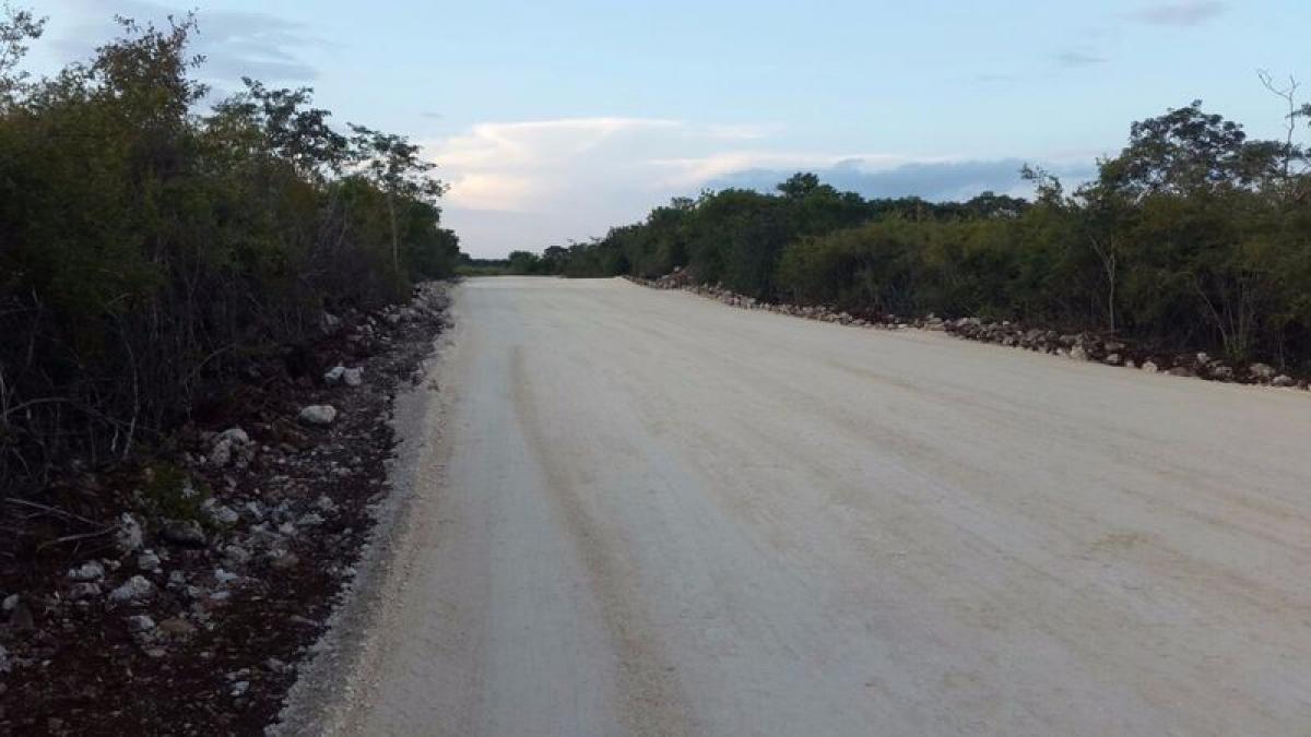 Terrain à Merida, Mexico No. 104277