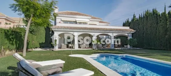 4 Schlafzimmer Haus in Marbella, Spain, Nr. 183042 38