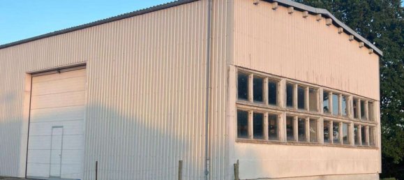 Almacén en Nordwestmecklenburg, Germany 370 m² No. 260278 3