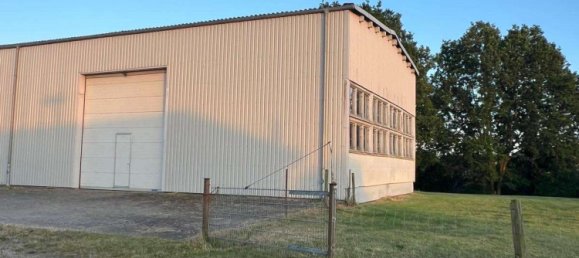 Almacén en Nordwestmecklenburg, Germany 370 m² No. 260278 2