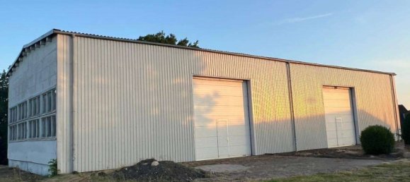 Almacén en Nordwestmecklenburg, Germany 370 m² No. 260278 4