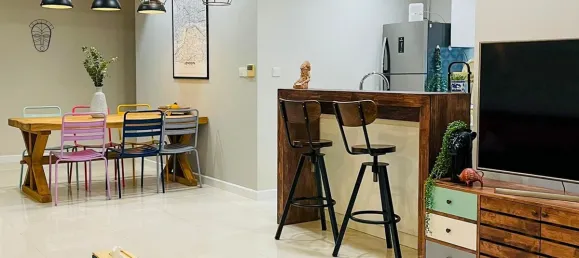 2 Schlafzimmer Wohnung in Binh Thanh, Vietnam, Nr. 74849 6