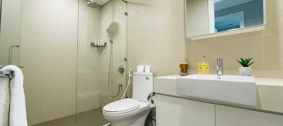 2 Schlafzimmer Wohnung in Binh Thanh, Vietnam, Nr. 74849 3