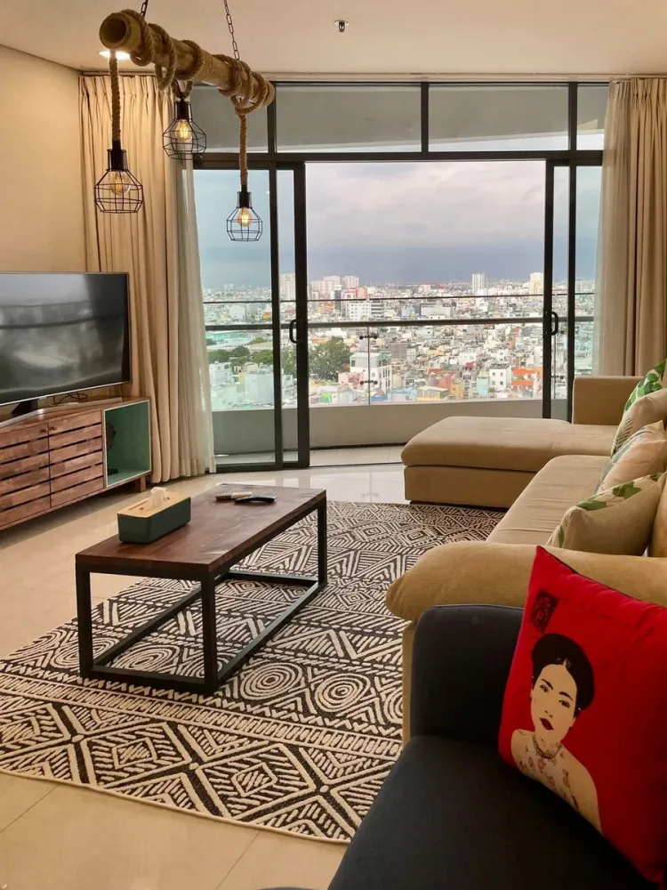 2 Schlafzimmer Wohnung in Binh Thanh, Vietnam, Nr. 74849