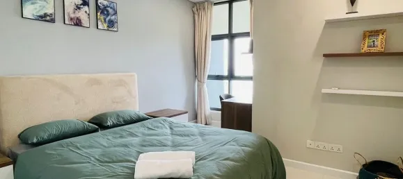 2 Schlafzimmer Wohnung in Binh Thanh, Vietnam, Nr. 74849 2