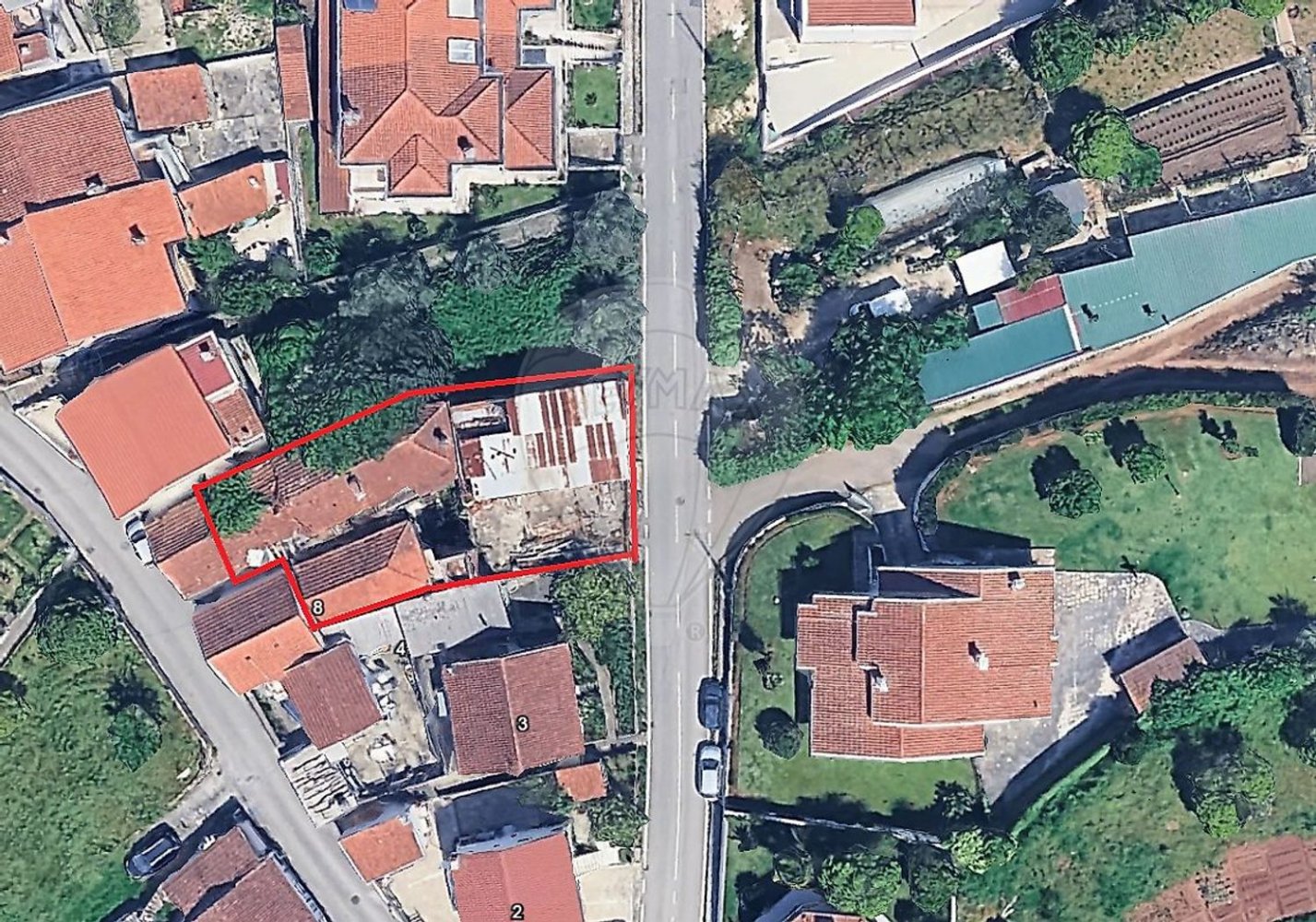 Дом с 4 спальнями в Коимбра, Португалия № 34811