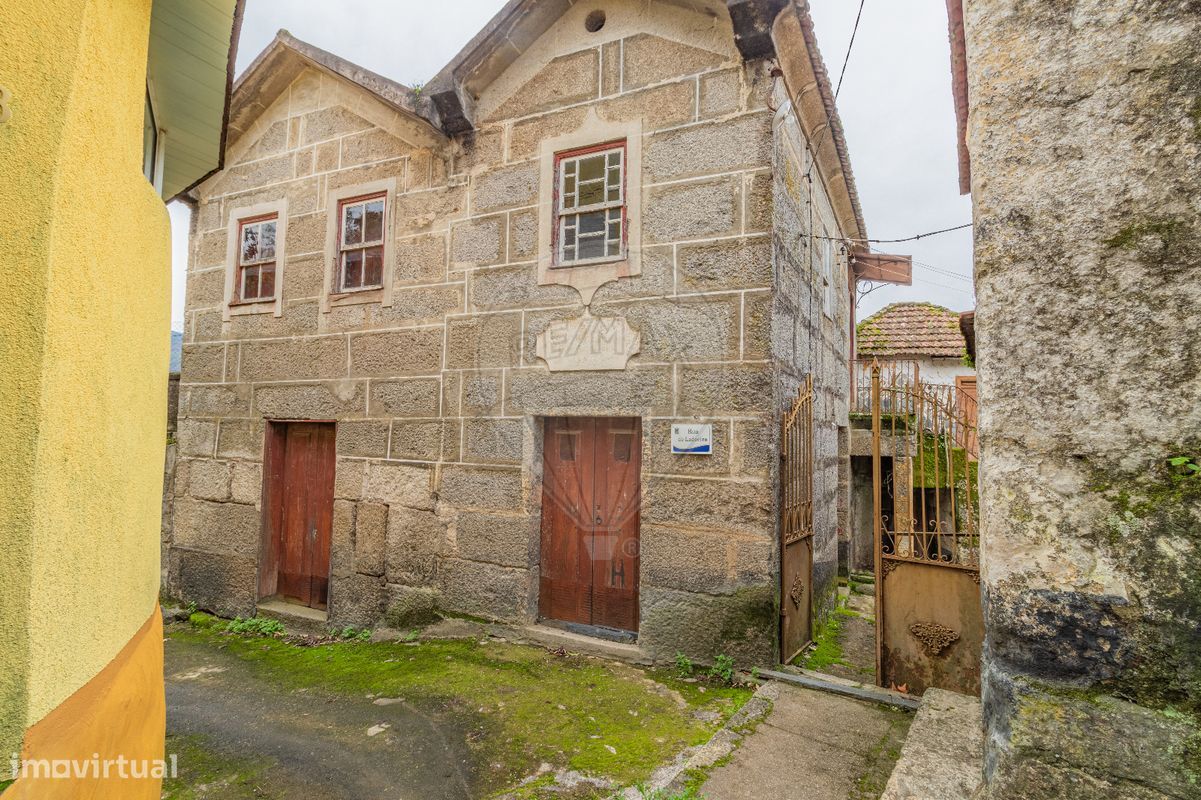 3 Schlafzimmer Haus in Baiao, Portugal, Nr. 181060