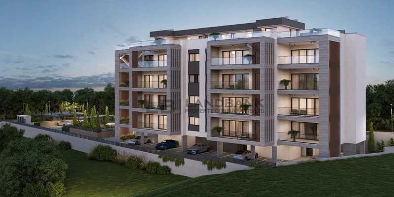 3 Schlafzimmer Wohnung in Limassol, Cyprus, Nr. 14110