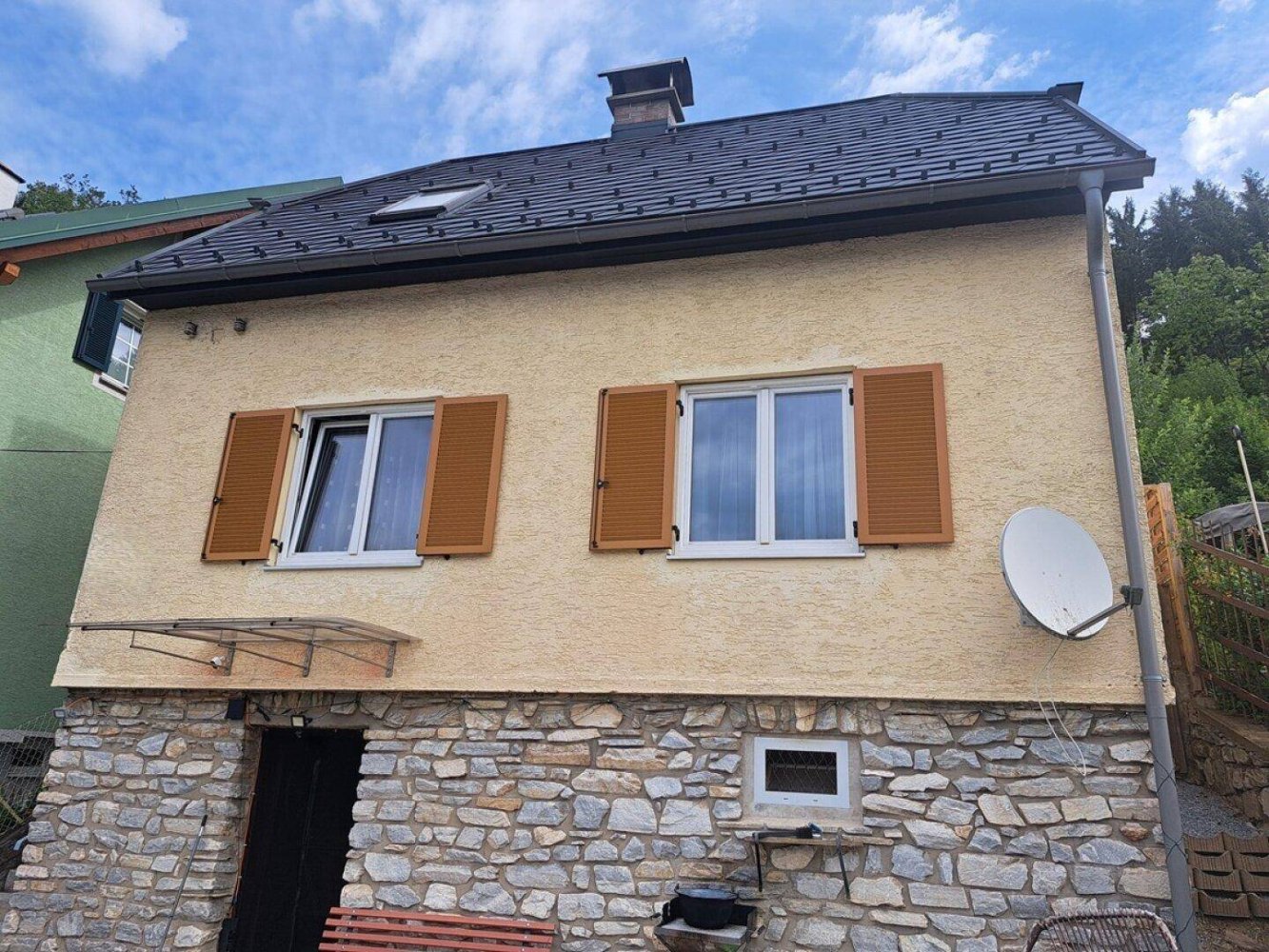 3غرفة منزل في Voitsberg, Austria رقم 191622