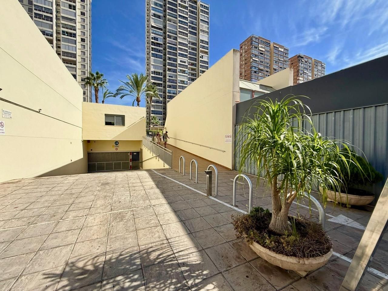 Garage in Benidorm, Spain 30m², Nr. 198442