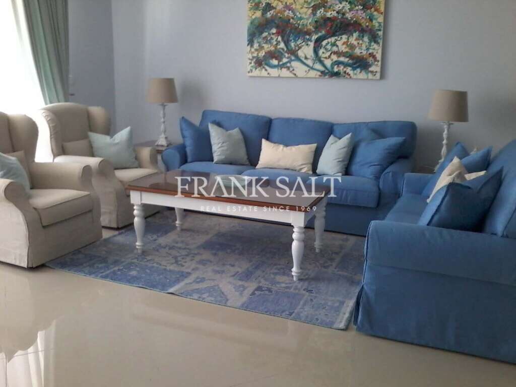 3 chambres Appartement à Sliema, Malta No. 6866