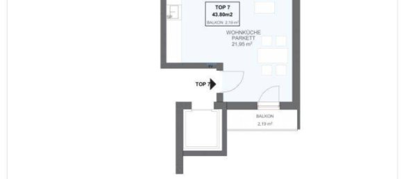 2 rooms Apartment in Ottakring, Austria No. 183122 14