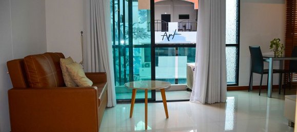 شقة في Watthana, Thailand 46متر مربع  رقم 73962 4