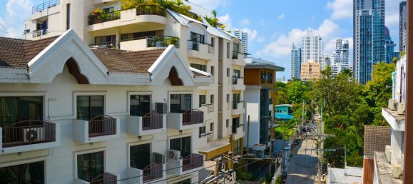 شقة في Watthana, Thailand 46متر مربع  رقم 73962 3