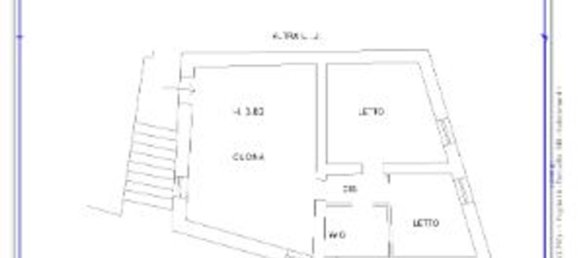 3-Zimmer Wohnung in Cave, Italy, Nr. 172499 28