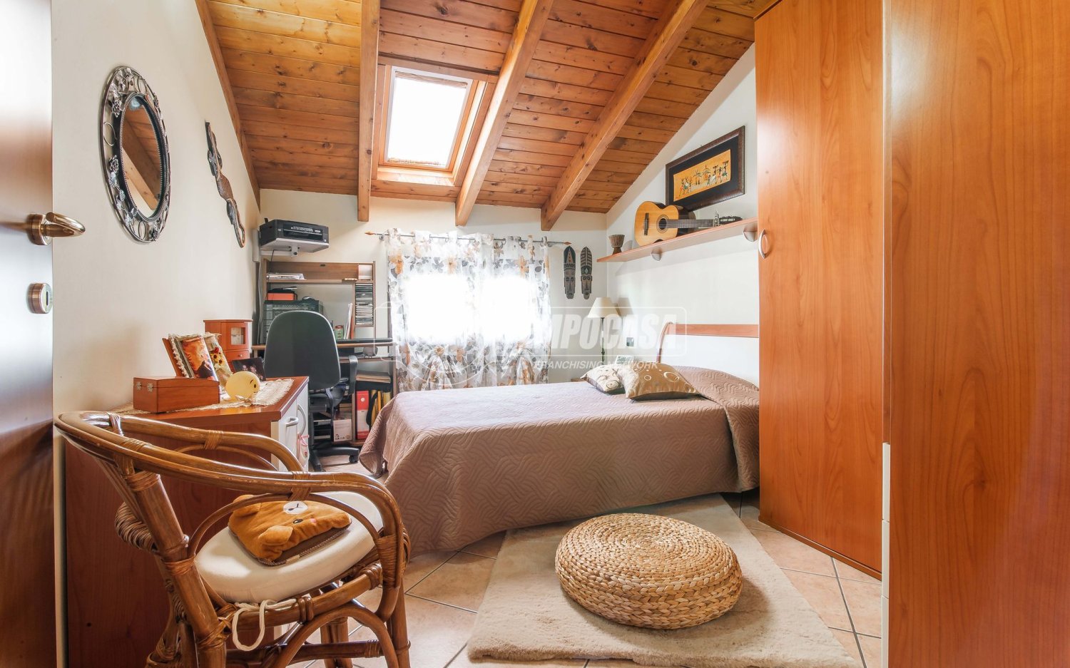 4غرفة منزل في Limido Comasco, Italy رقم 275040