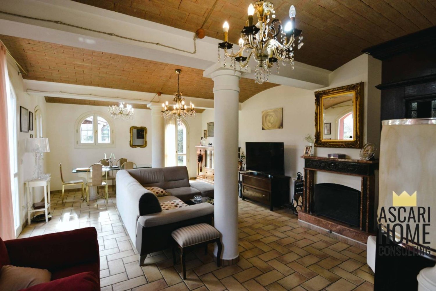 2 chambres Villa à Modena, Italy No. 71539