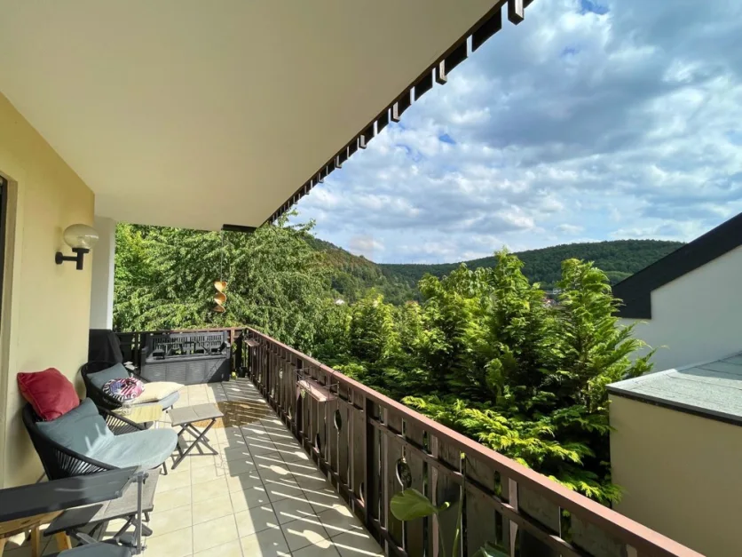 3 bedrooms Apartment in Bad Kissingen, Germany No. 249687