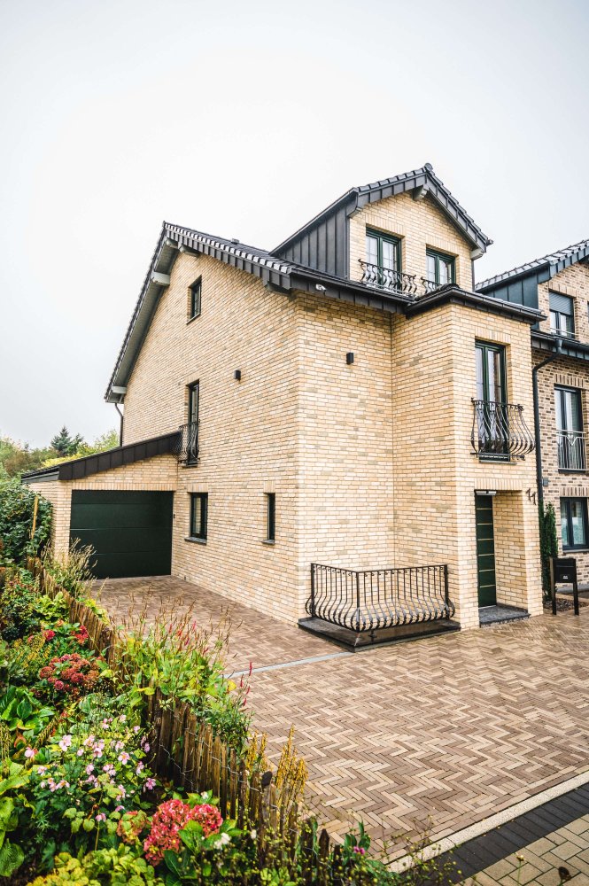 3 غرف نوم تاون هاوس في Dormagen, Germany رقم 225021