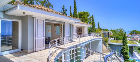 5 chambres Villa à El Madronal, Spain No. 19562 9