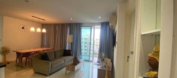2 bedrooms Apartment in Pattaya, Thailand No. 11273 2