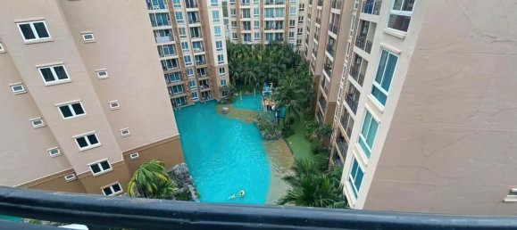 2 bedrooms Apartment in Pattaya, Thailand No. 11273 3