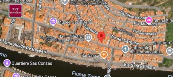 4 rooms Apartment in Bosa, Italy No. 59309 3