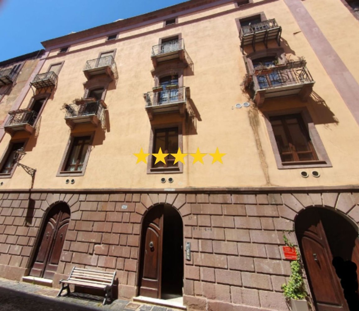 4 rooms Apartment in Bosa, Italy No. 59309