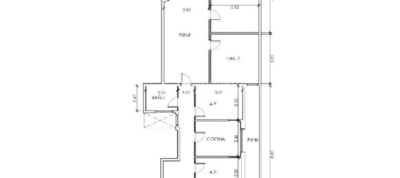 4 bedrooms Apartment in Barcelona, Spain No. 178865 6