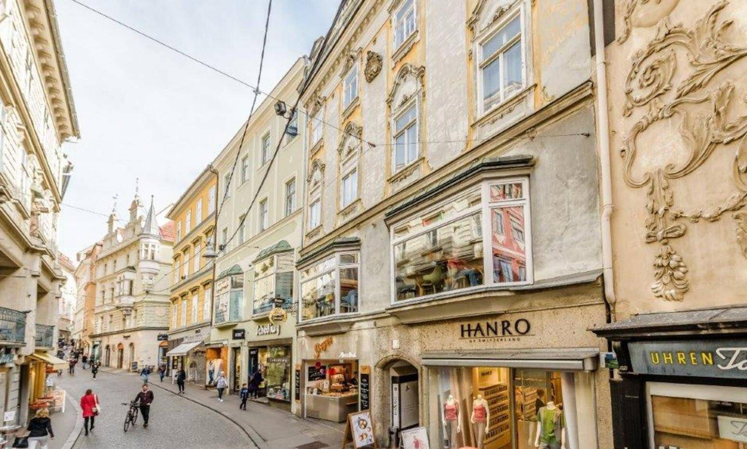 1 bedroom Apartment in Graz, Austria No. 139382