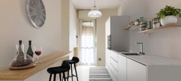 3 rooms Apartment in Milan, Italy No. 338168 2