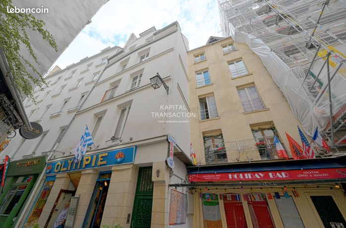 1 bedroom Apartment in Paris, France No. 314865