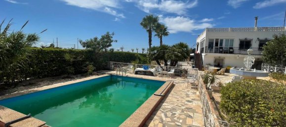 7 غرف نوم مزرعة في San Fulgencio, Spain رقم 8552 25