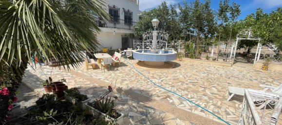 7 غرف نوم مزرعة في San Fulgencio, Spain رقم 8552 2