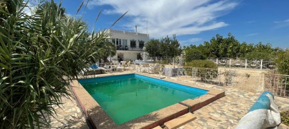 7 غرف نوم مزرعة في San Fulgencio, Spain رقم 8552 3